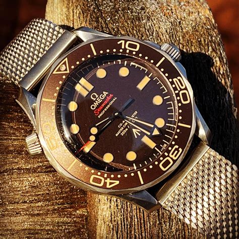 omega watches 007 price|omega seamaster no time to die.